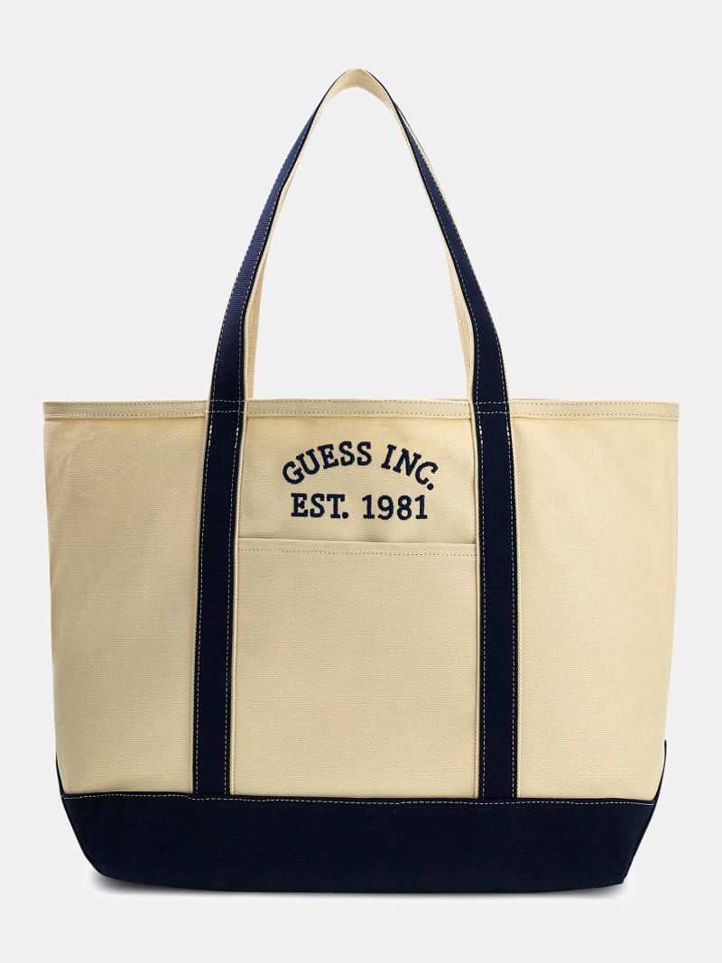 Sac Fourre-tout Voyage Victoria's Secret 2008 Londres Style Jean Denim - Neuf Avec étiquettes, Taille S/M