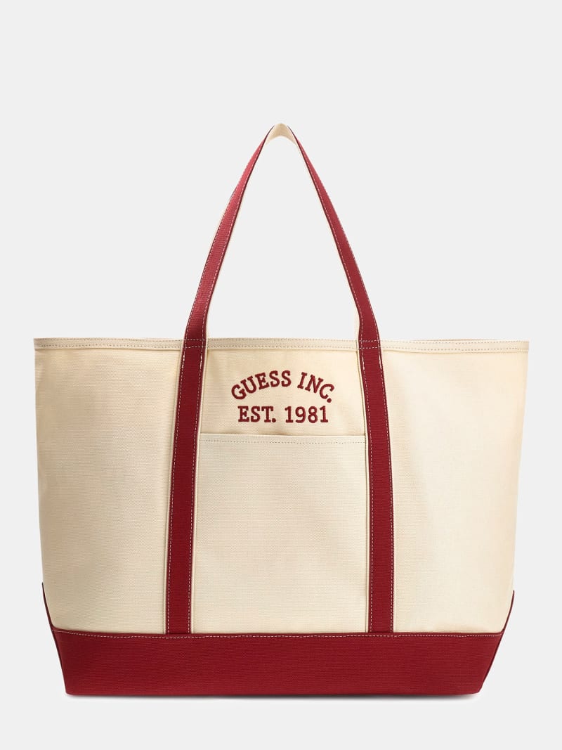 GUESS® Shopper Summerline Logoschriftzug Damen