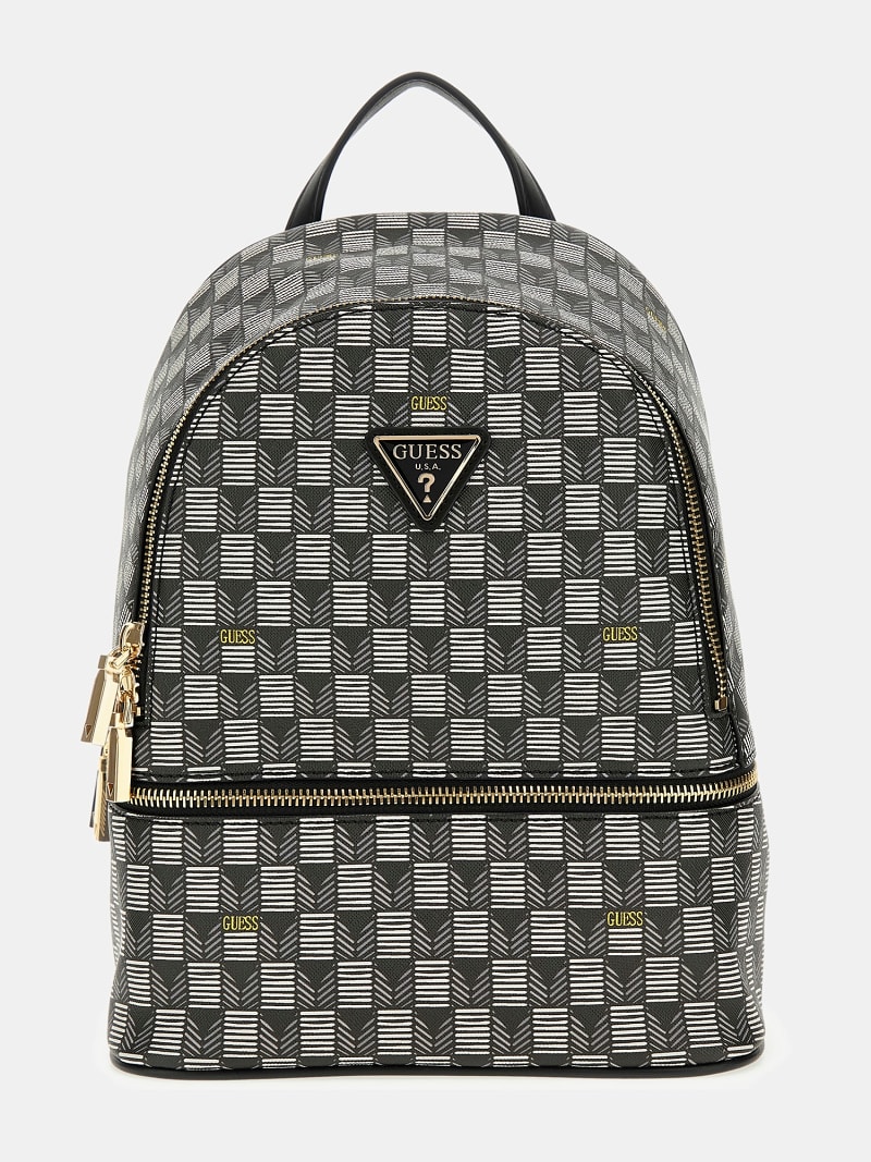 GUESS® Follie Jet Set Logo Mini Backpack Women