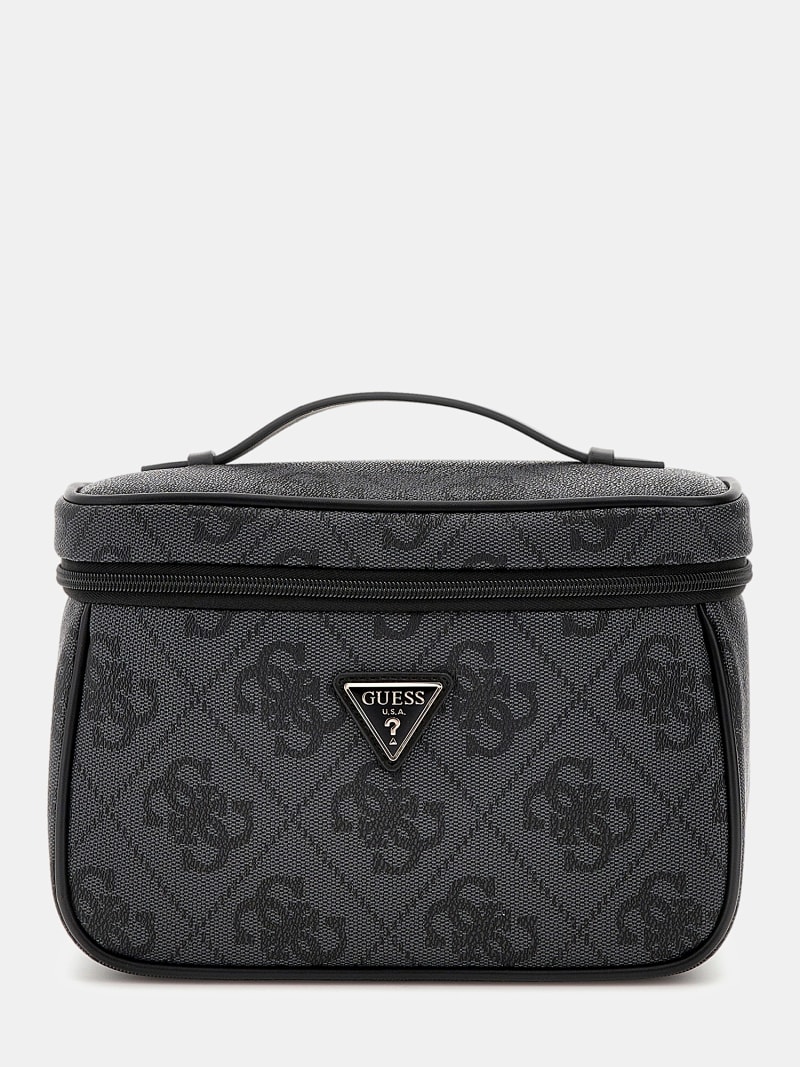 Beauty case Berta con logotipo 4G