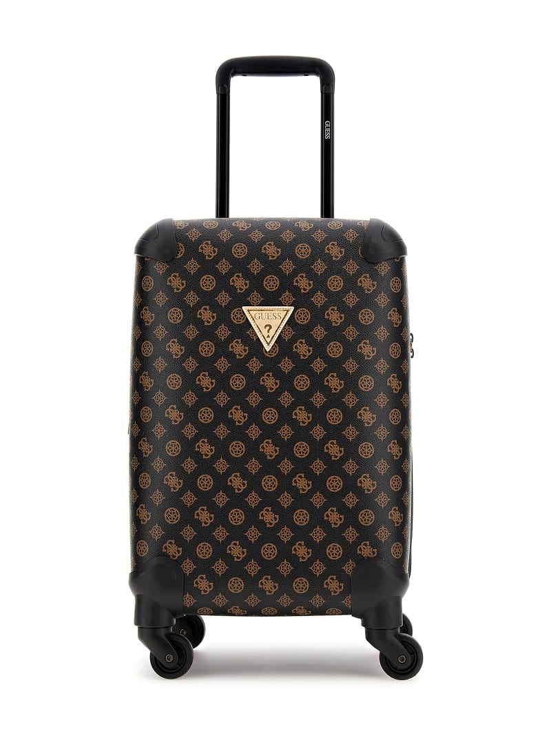 guess travel suitcase