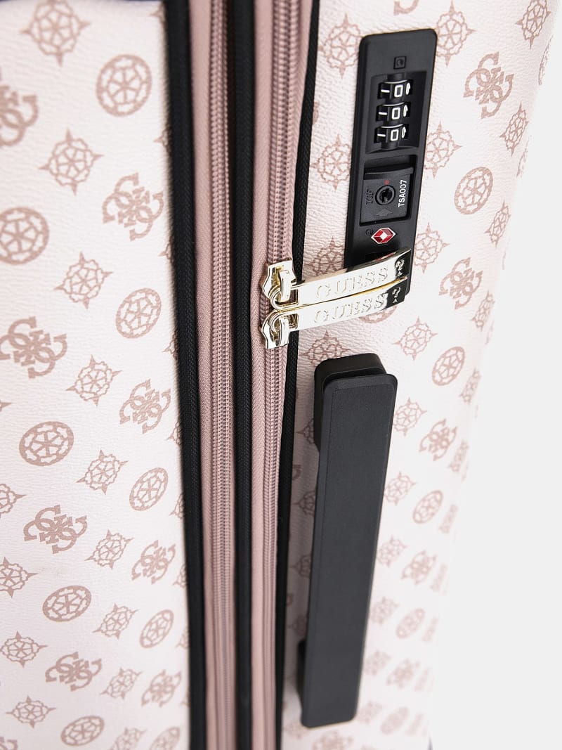 GUESS Wilder 4G peony logo trolley