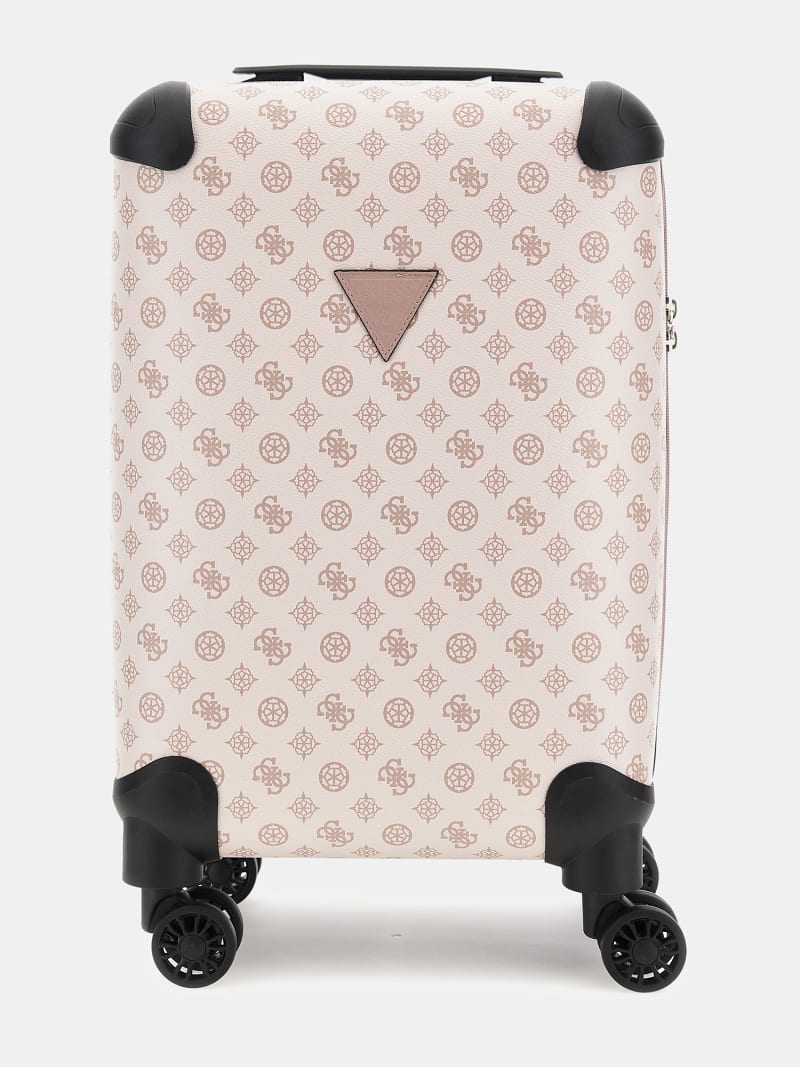 WILDER 4G PEONY CABIN LOGO TROLLEY