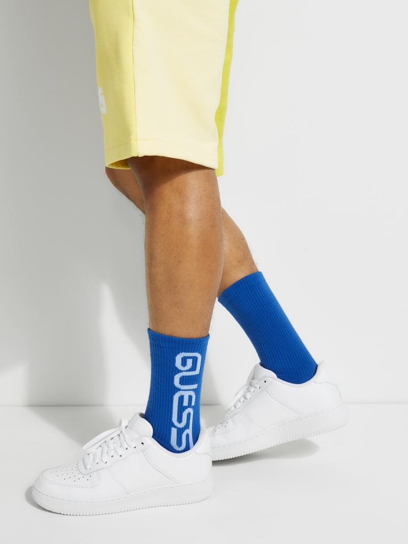 guess sock sneakers