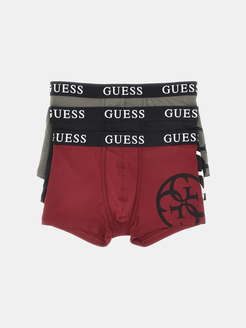 3er-Pack Boxershorts 4G-Logo