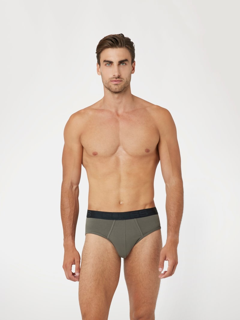 Slip guess homme top