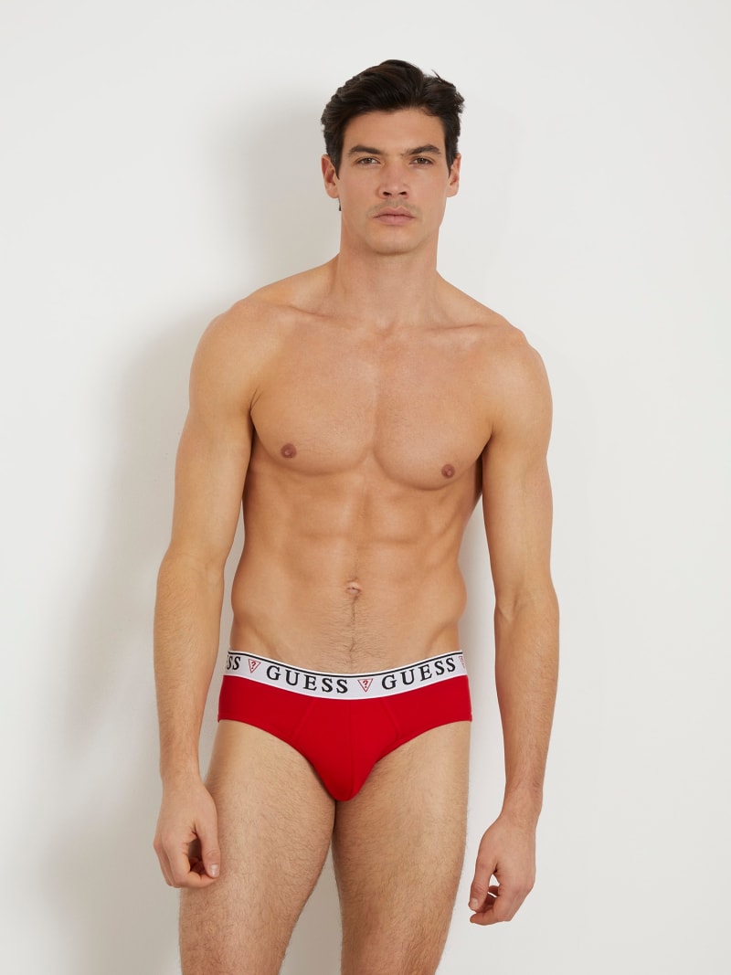 Slip uomo guess hot sale