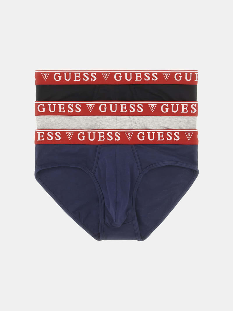 GUESS® LOGO ELASTIC BOXERS Men