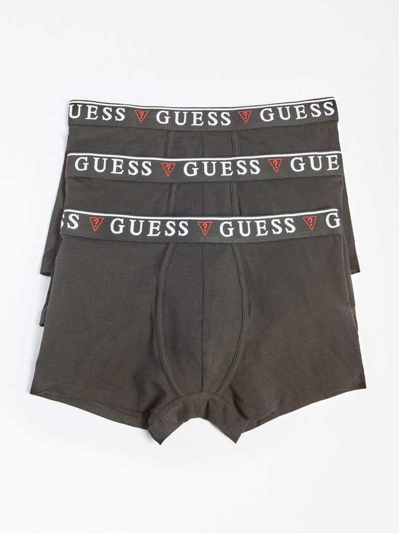 Verpakking 3 boxershorts met logo