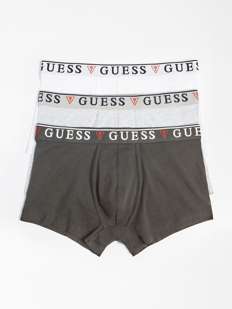 3er-Pack Boxershorts mit Logo