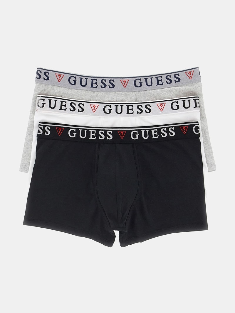 Guess, Underwear & Socks, New Guess Mens Bundle Brief Boxers Sz M