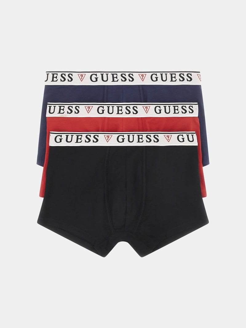 GUESS® Pack 3 boxers with logo