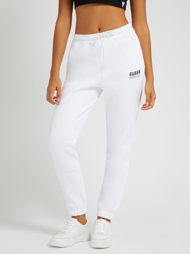 Side logo jogger pant