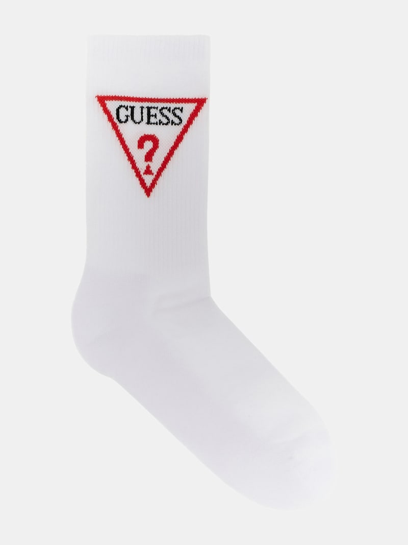 Chaussette guess femme discount