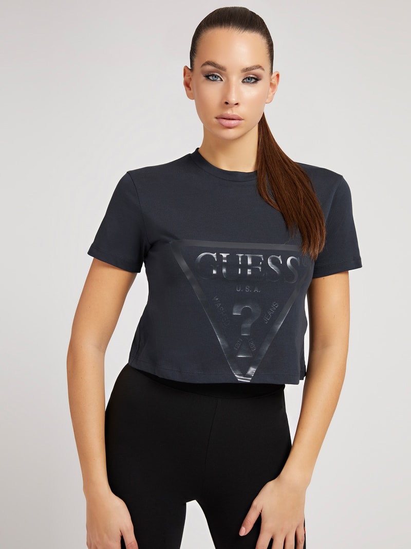 Camiseta guess triangulo hotsell