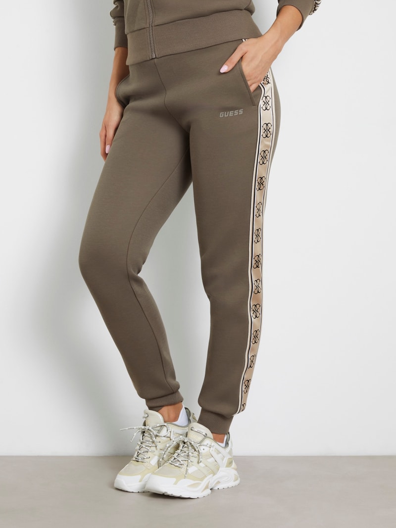 Side logo jogger pant