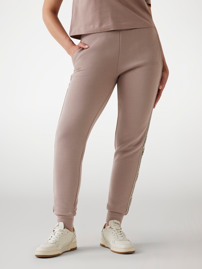 Side logo jogger pant