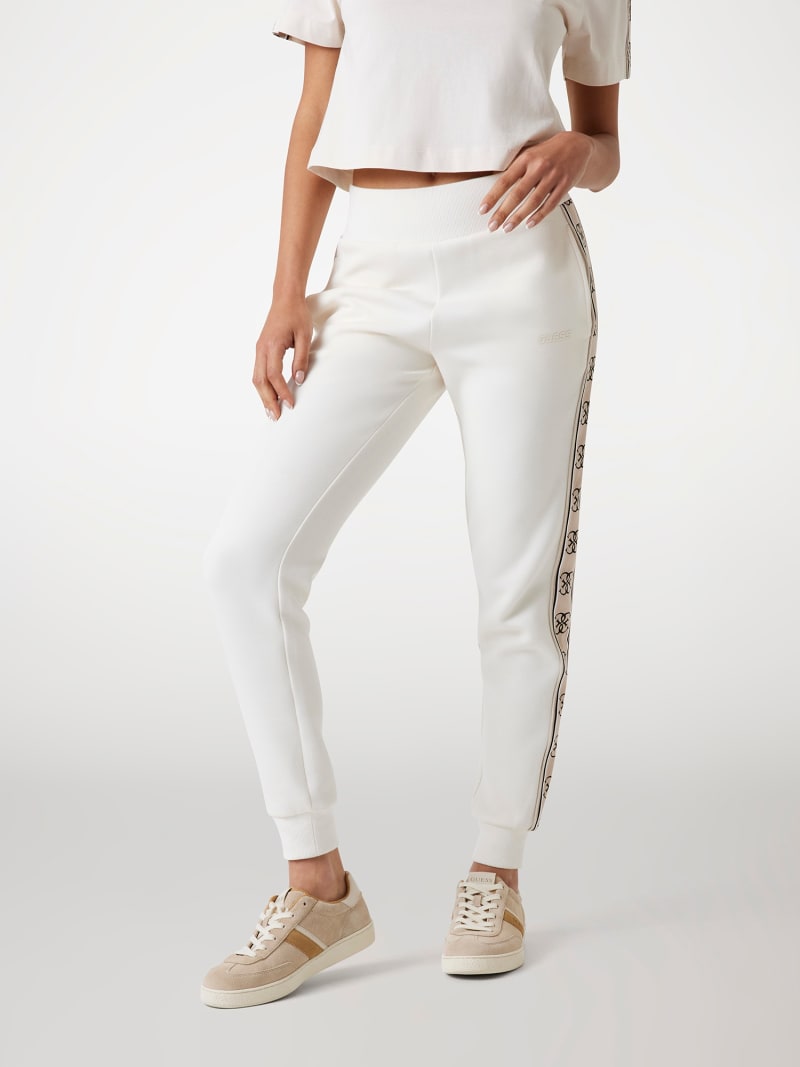 Logo new arrivals jogger pants