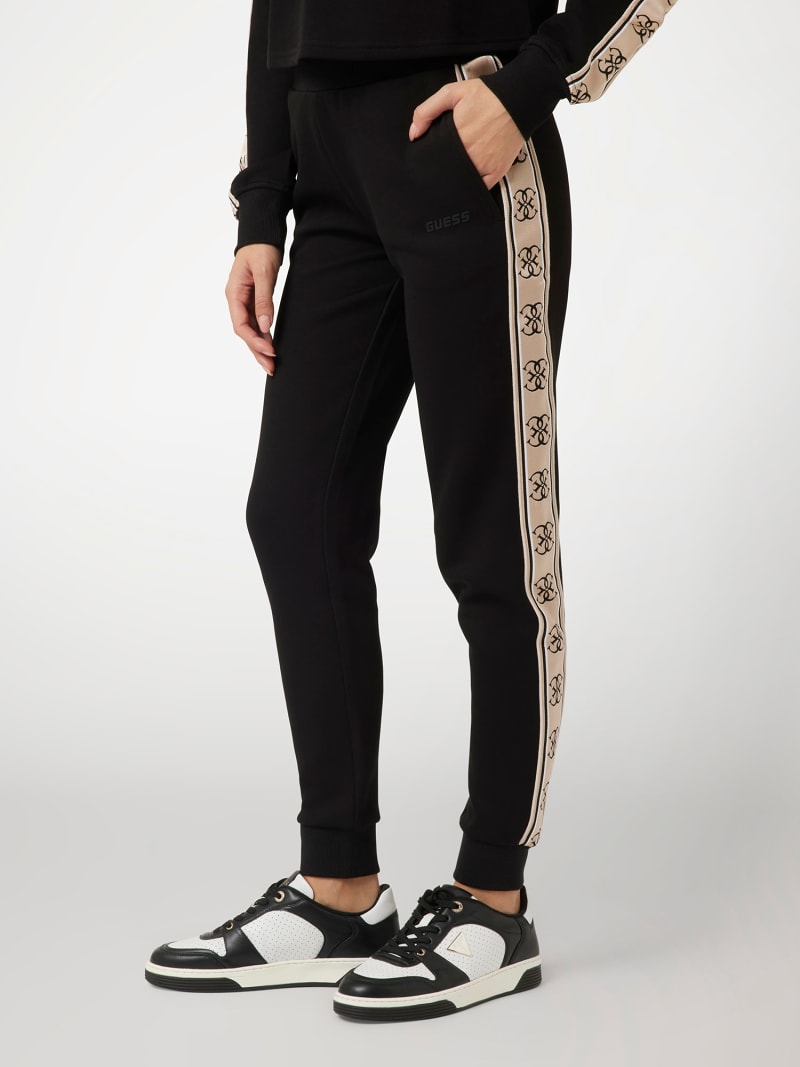 Side logo jogger pant
