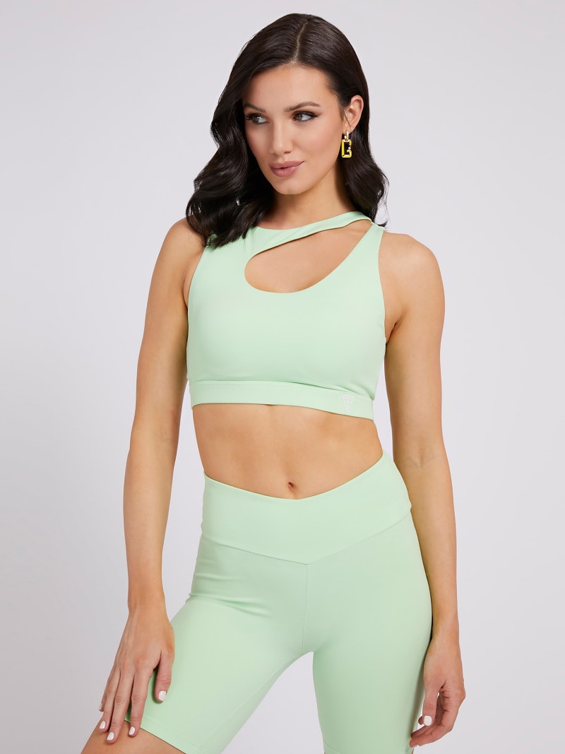 GUESS® Спортивный бюстгальтер микрофибра