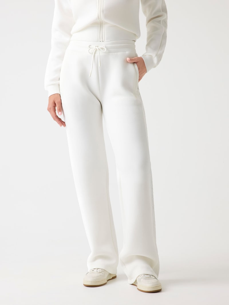 GUESS® Side logo scuba pant Women