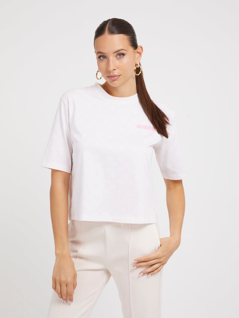 Guess t shirt topshop clearance