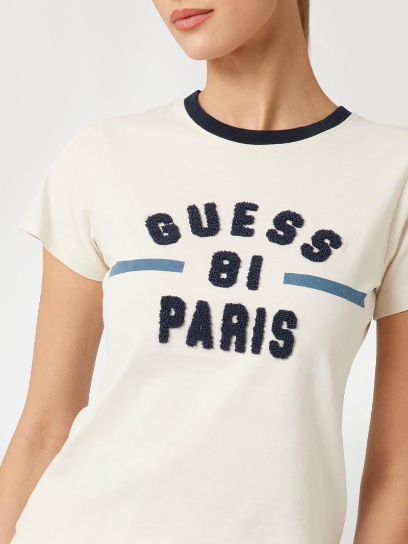 Front logo t shirt