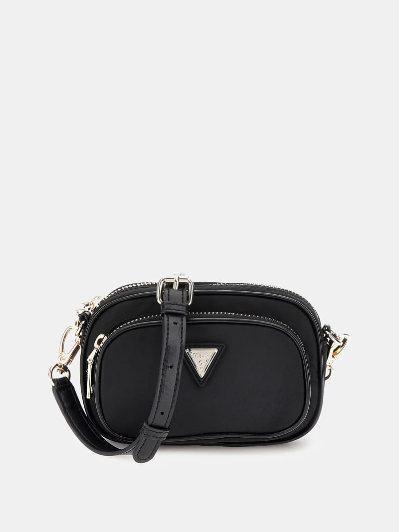 Women's nylon crossbody bag outlet