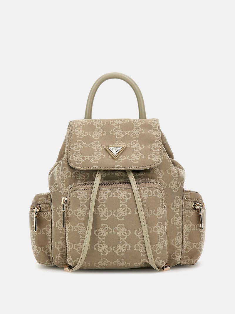 GUESS Rucksack 4G Logo Damen