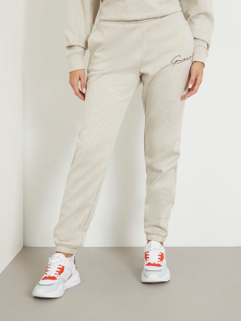 Guess women's jogger pants hotsell