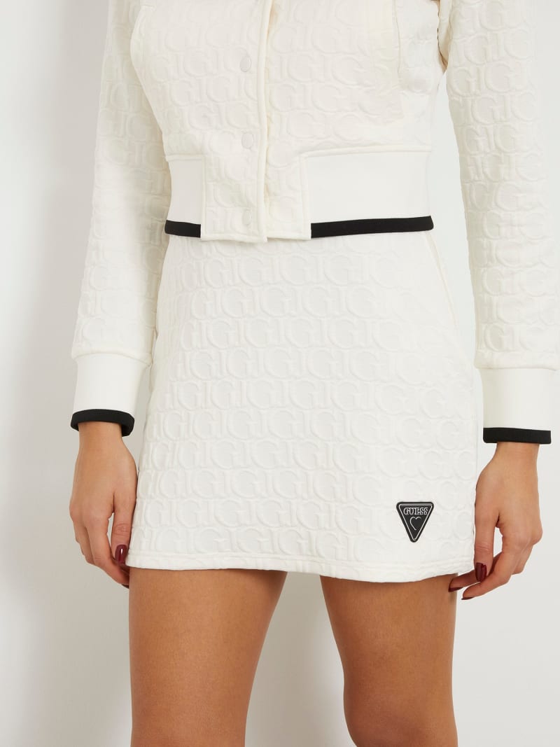 Minigonna guess top