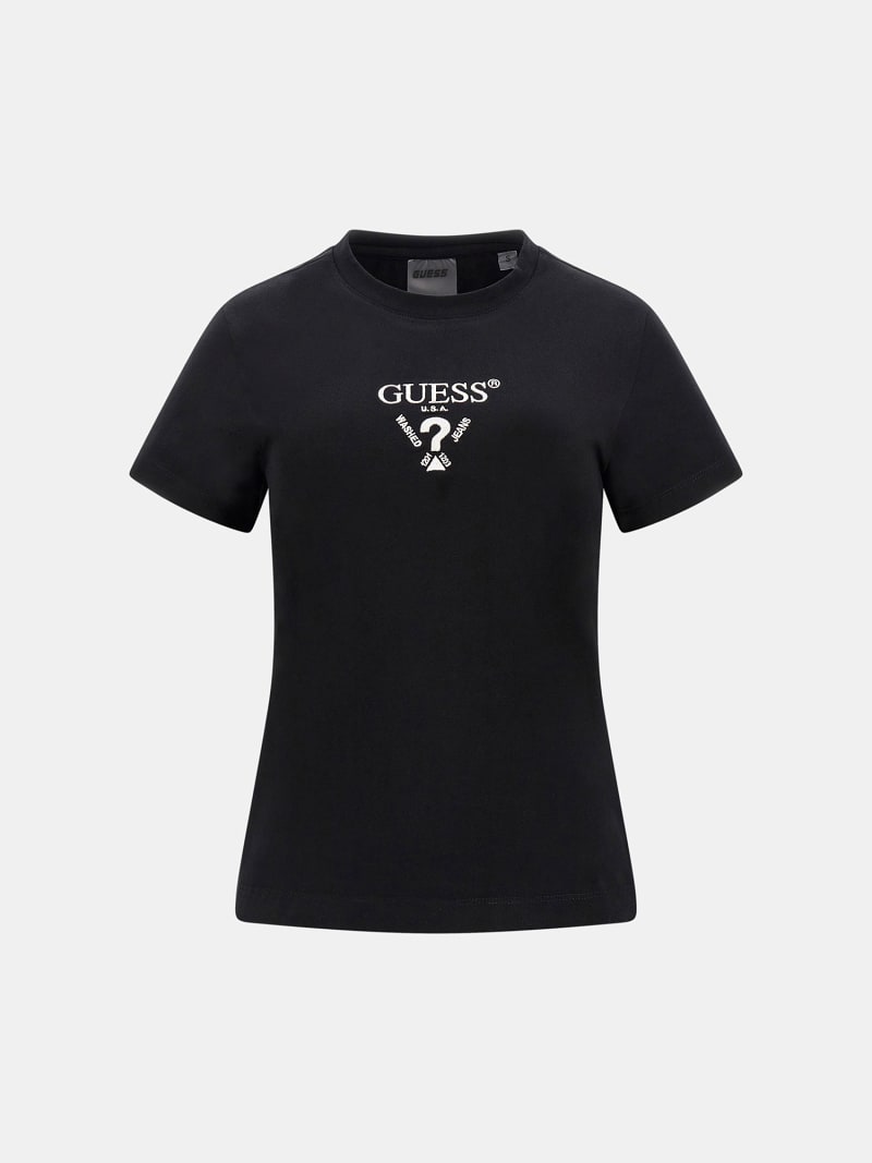 Tシャツ・カットソー MSGM FW21 T-SHIRT WITH VERTIGO PRINT (3140MM180_21759899) _5902786566846_-001-M000263719
