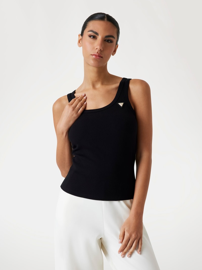 トップス gajess Rib Tanktop Rib Tanktop | Gajess