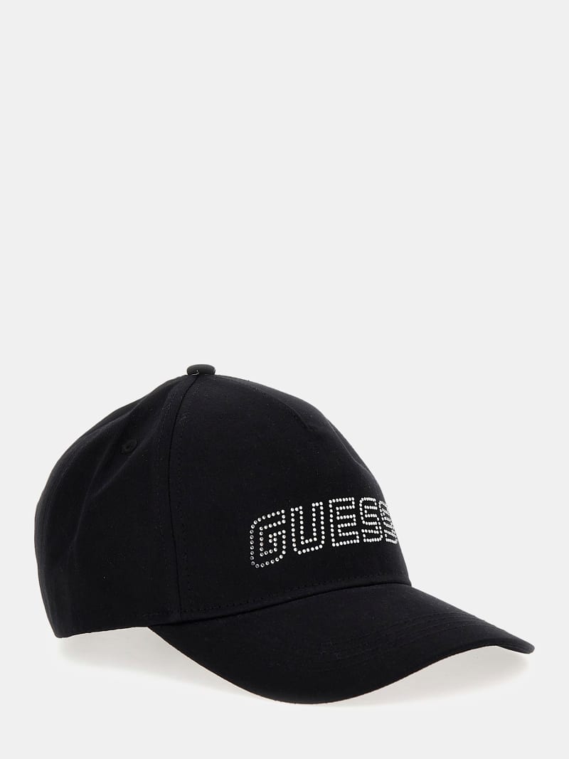 Casquette Baseball noire esprit daim, casquette americaine livré 48h