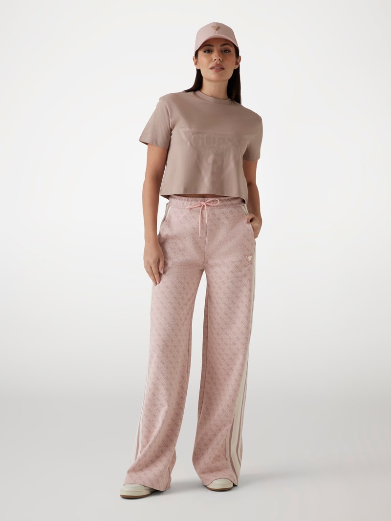 GUESS® All over logo jogger Women