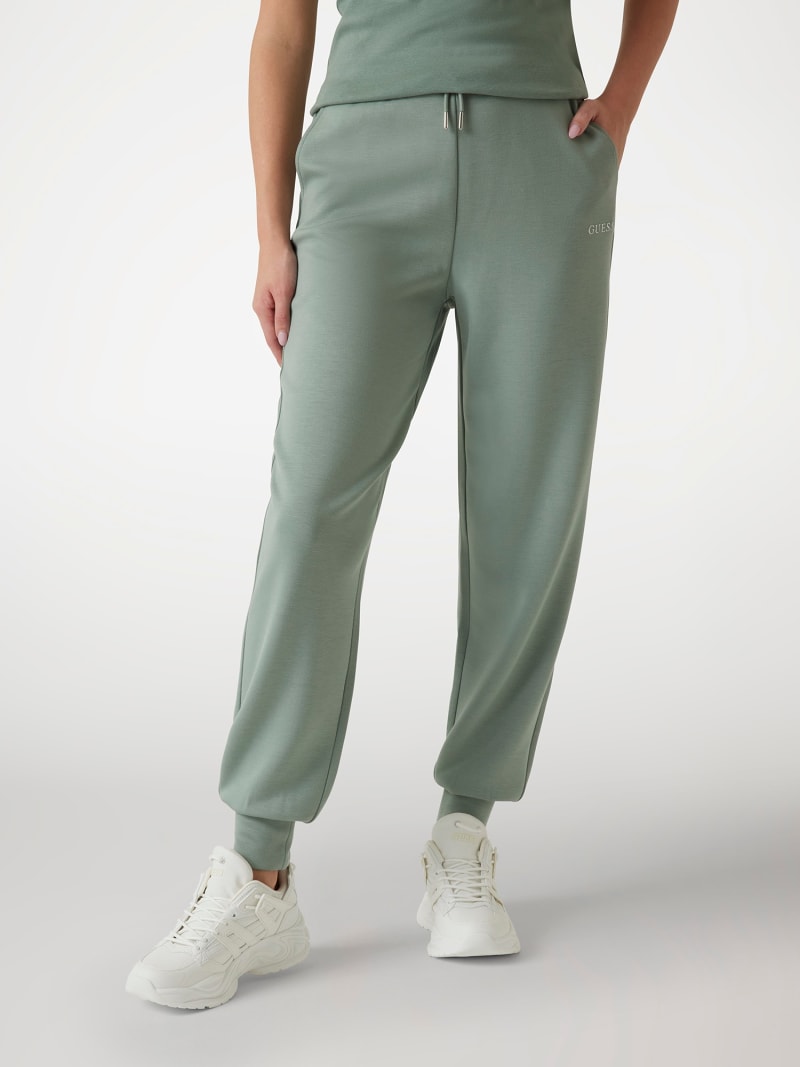 Womens cuffed jogger pants hotsell