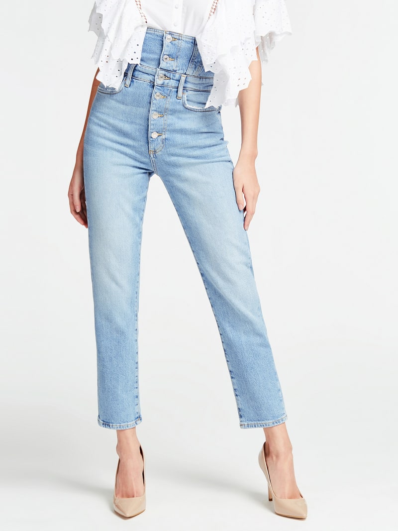 guess relaxed fit jeans