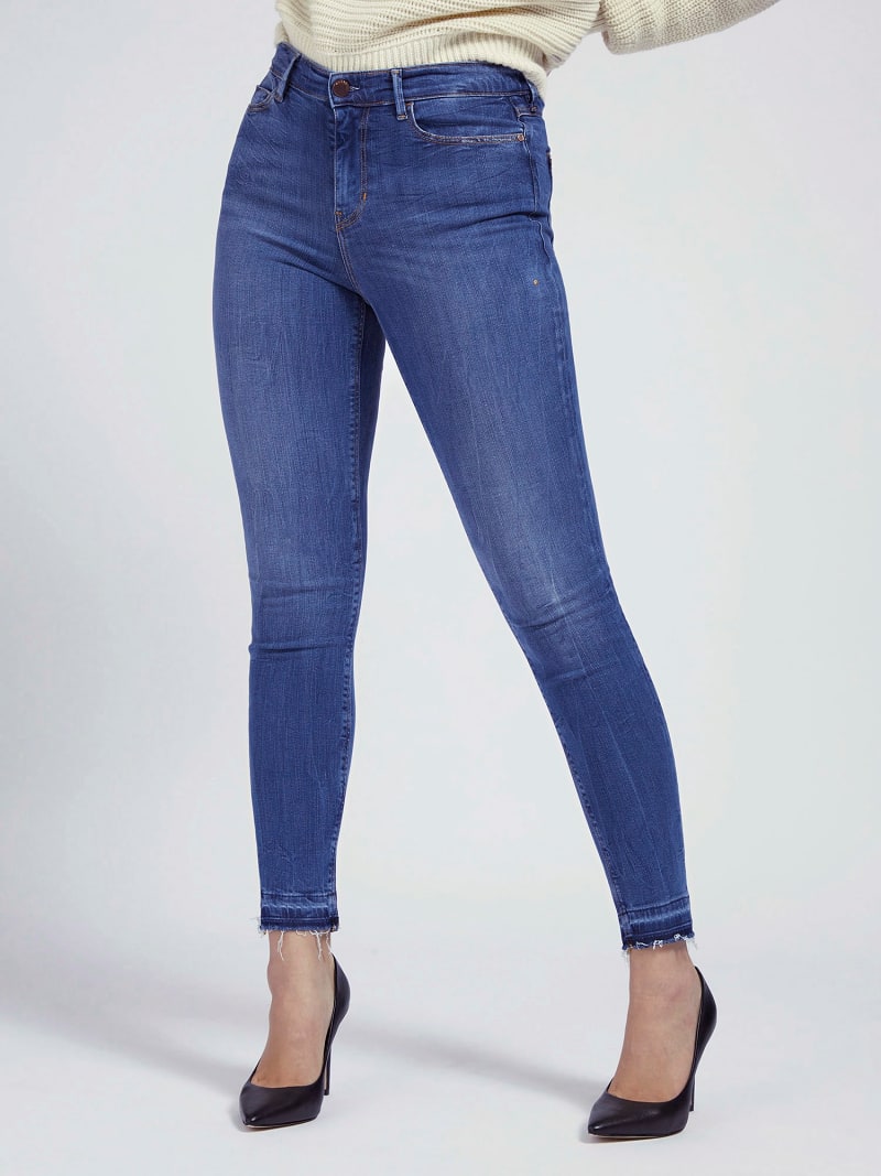 SKINNY JEANS | Guess Official Online Store
