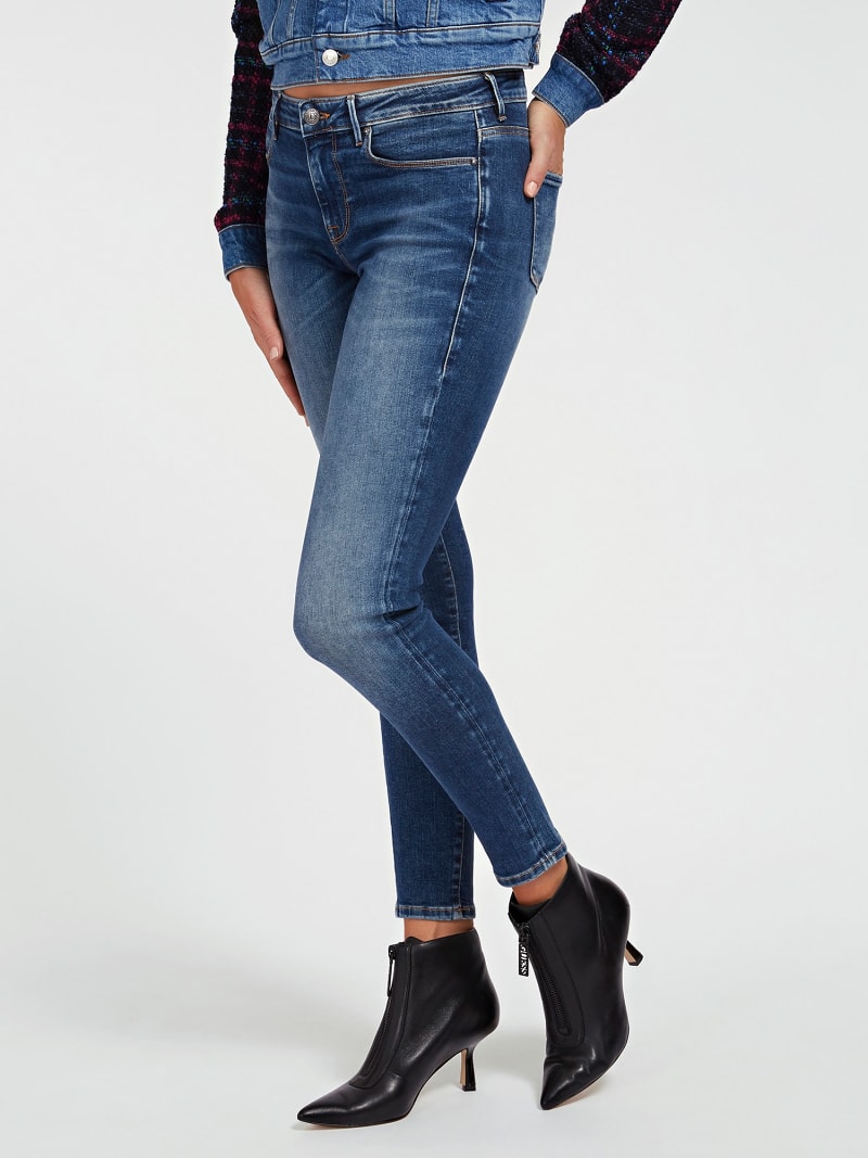 super stretch denim