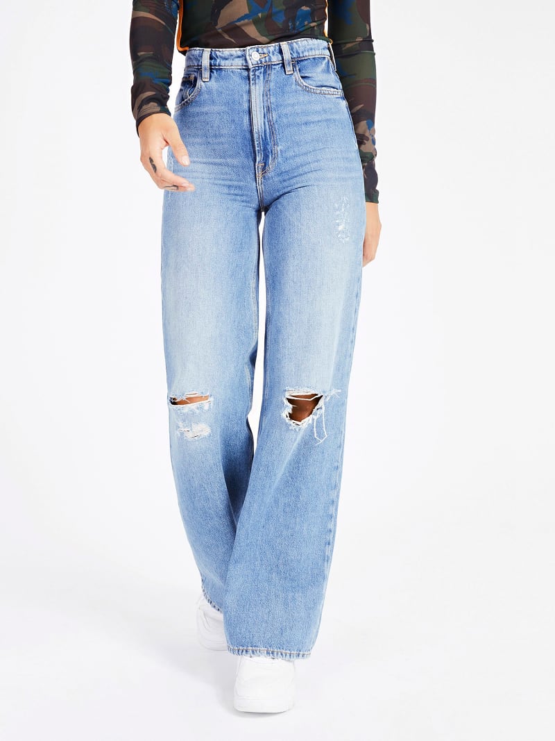 guess relaxed jeans