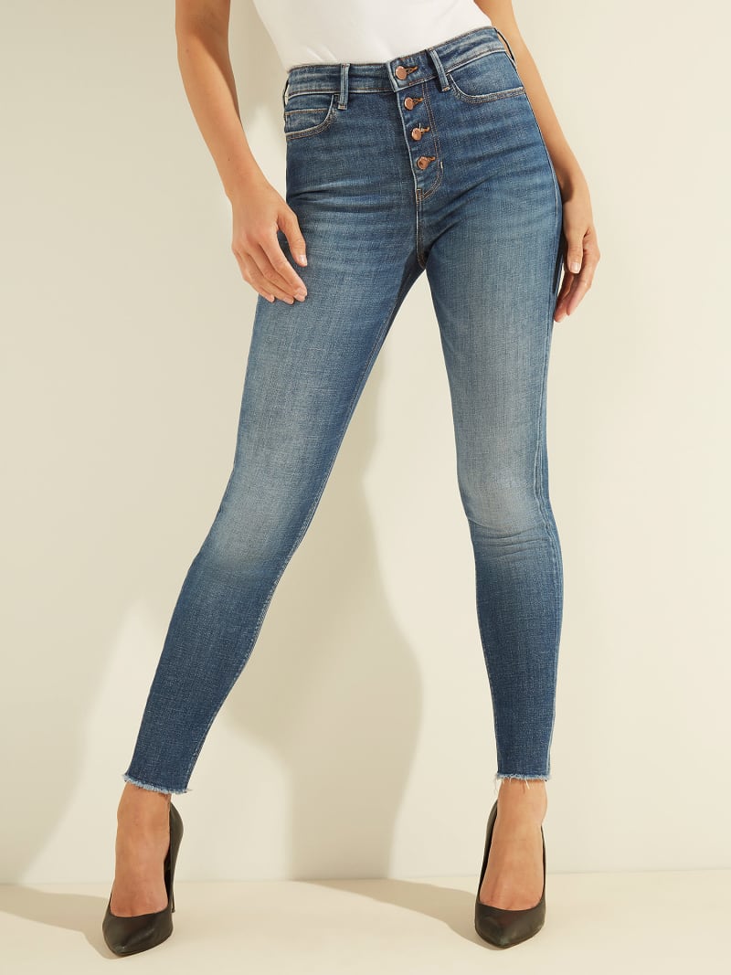 guess skinny fit jeans