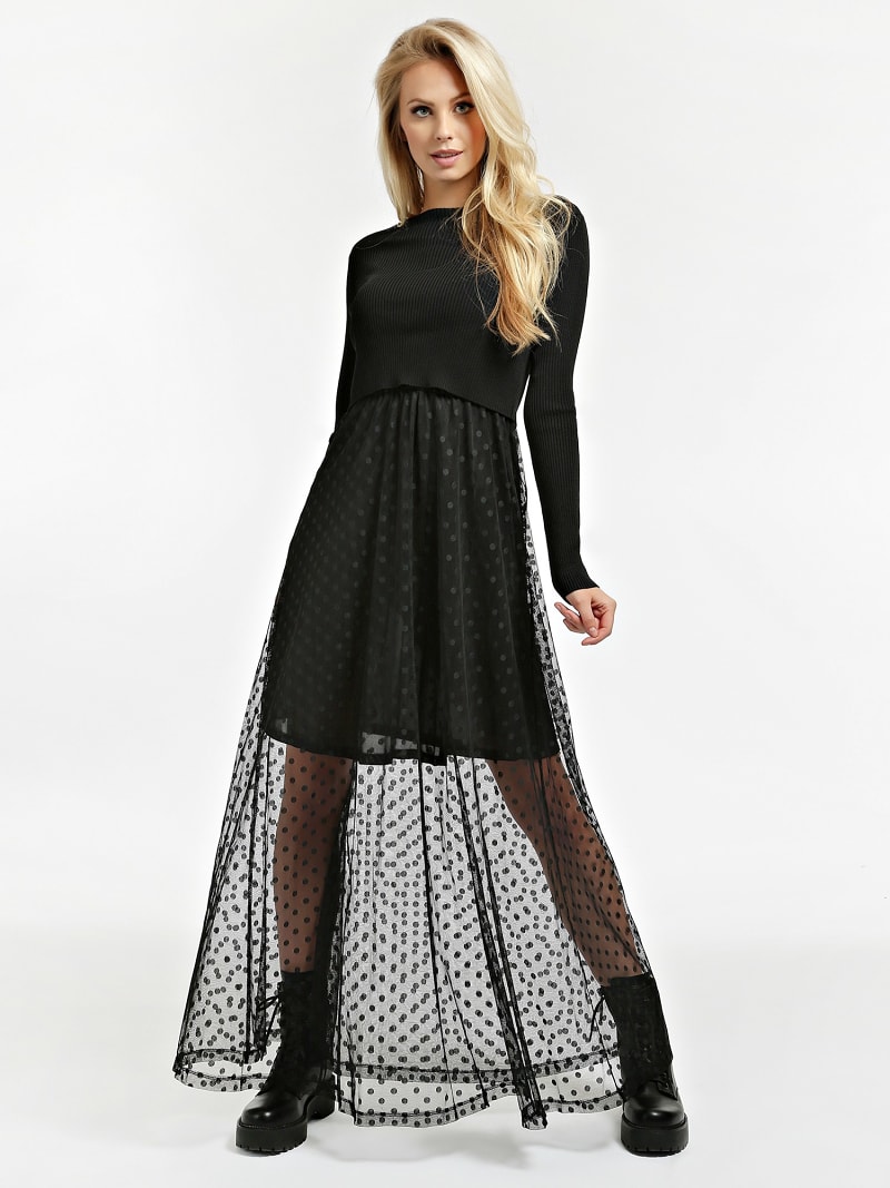 Vestiti Lunghi Guess Sito Ufficiale