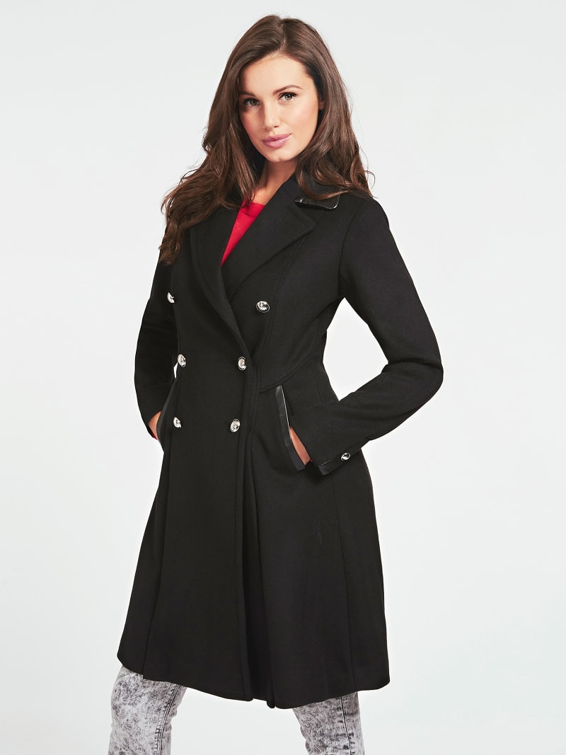 Guess long coats Clearance