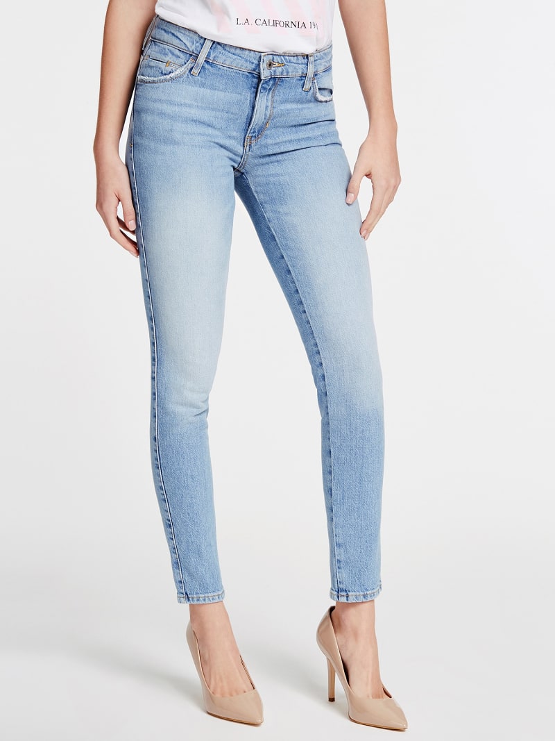 jeans skinny guess