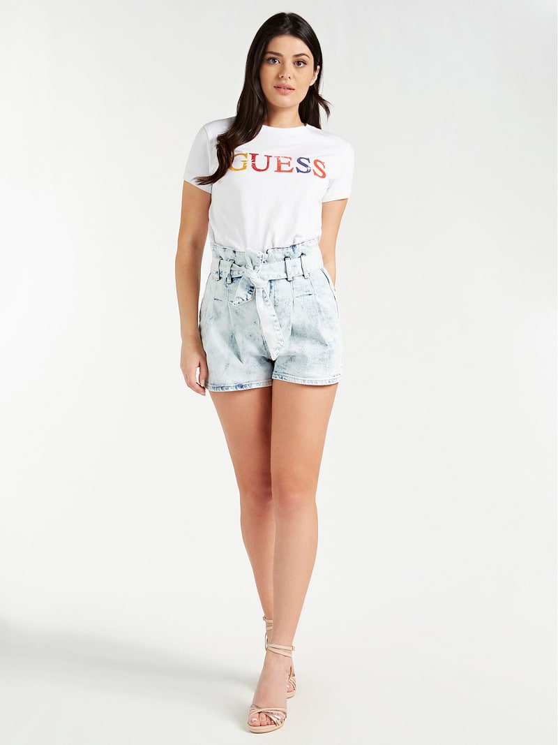 Culotte Mit Gurtel Guess Offizieller Online Shop