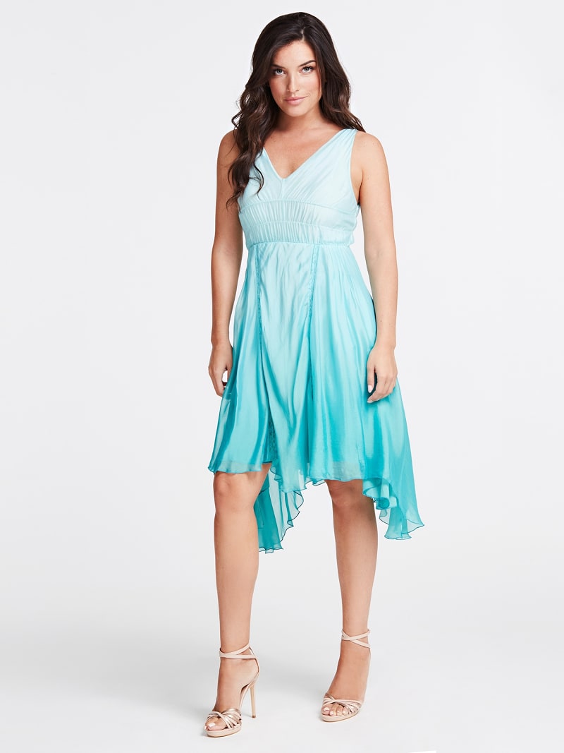 Guess silk dress