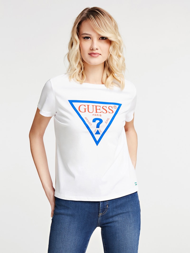 Guess paris t shirt