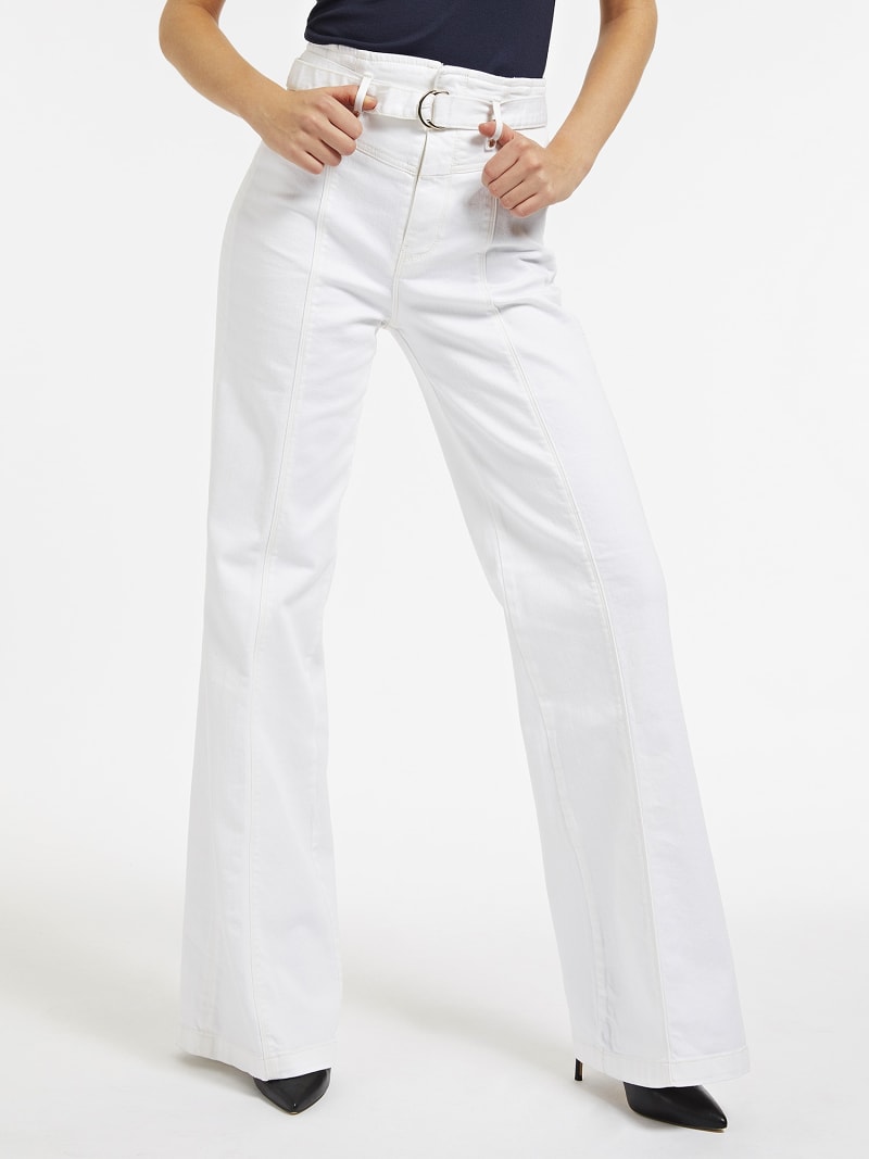 denim palazzo online