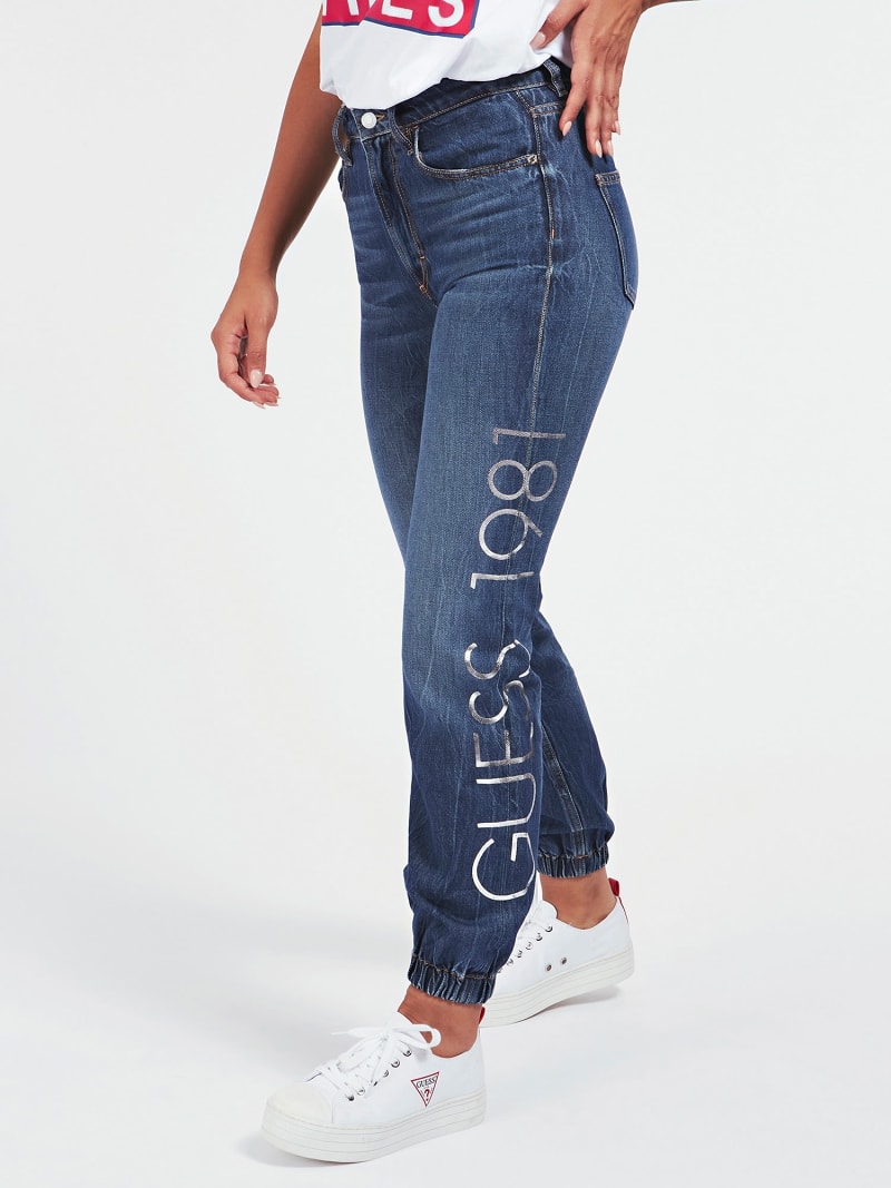 guess loose fit jeans