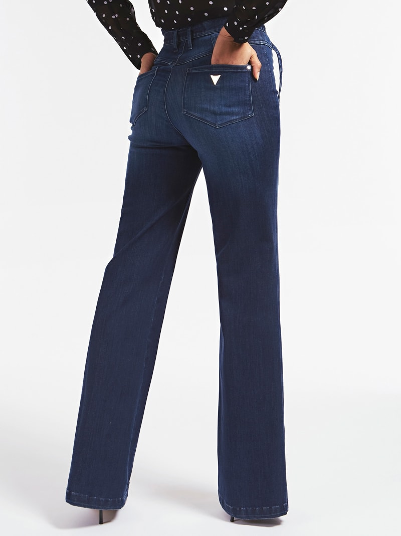 jeans palazzo